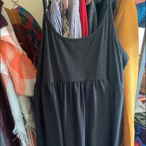 Forever21 black dress